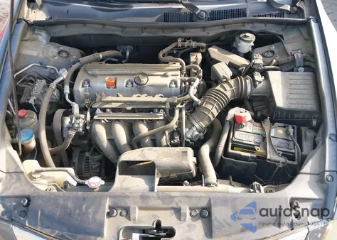 2010 Honda Accord 2.4 Lx из США, поврежденный, VIN 1HGCP2F31AA007445